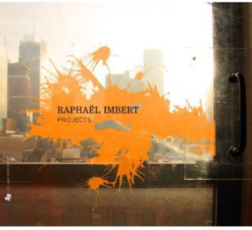 Imbert,raphael - Projects - Music CD
