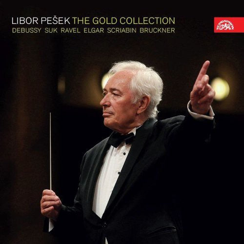 Debussy / Fukacova / Cpo / Pesek - Libor Pesek: The Gold Collection - Music CD