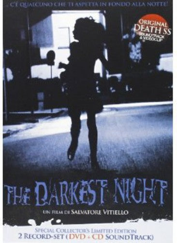 Death Ss - Darkest Night - Music CD