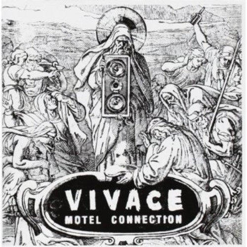 Motel Connection - Vivace - Music CD