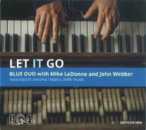 Blue Duo - Let It Go - Music CD