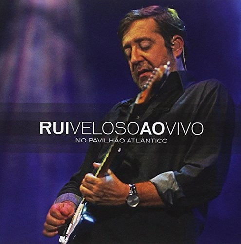 Veloso,rui - Ao Vivo No Pavilhao Atlantico - Music CD