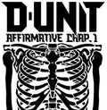 D-unit - Affirmative Chapter 1 - Music CD