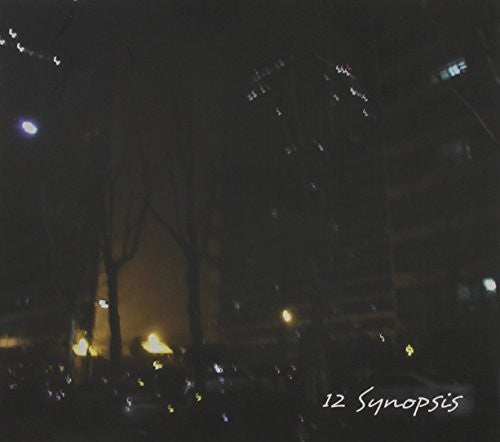 Jo,seung Woo - 12 Synopsis - Music CD