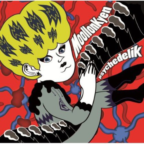 Moollonkyen - Psychedelik - Music CD