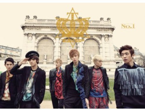 Teen Top - Teen Top - Music CD