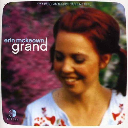 Mckeown,erin - Grand - Music CD