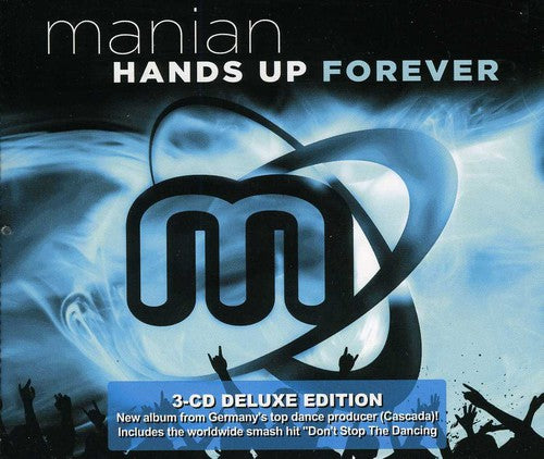 Manian - Hands Up Forever - Music CD