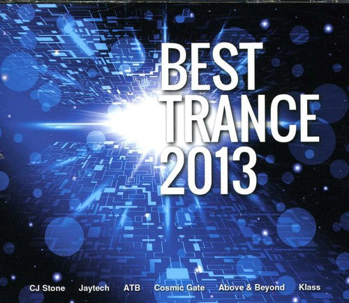 Best Trance 2013 / Various - Best Trance 2013 / Various - Music CD