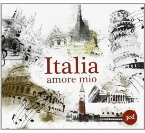 Italia Amore Mio / Various - Italia Amore Mio / Various - Music CD
