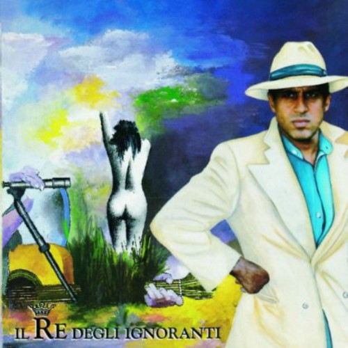 Celentano,adriano - Il Re Degli Ignoranti - Music CD
