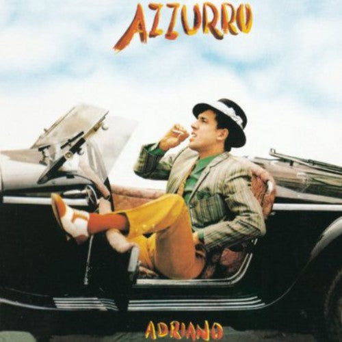 Celentano,adriano - Azzurro - Music CD