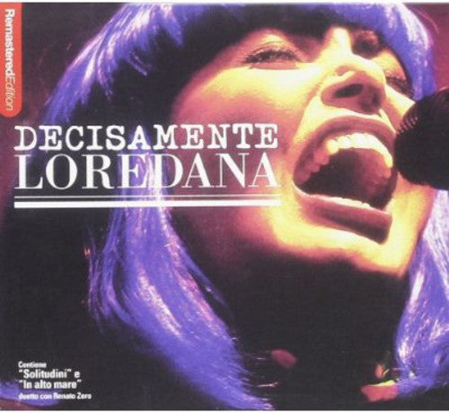 Berte,loredana - Decisamente Loredana - Music CD