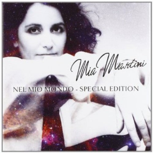 Martini,mia - Mimi Il Mio Mondo - Music CD