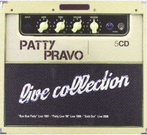 Pravo,patty - Pravo Live Collection - Music CD