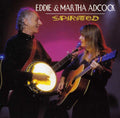 Adcock,eddie & Martha - Spirited - Music CD