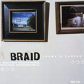 Braid - Frame & Canvas - Music CD