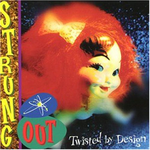 Strung Out - Twisted By Design - Music CD