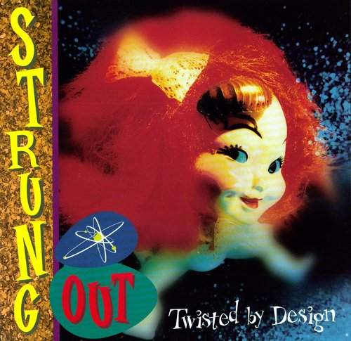 Strung Out - Twisted By Design - Vinyl Record