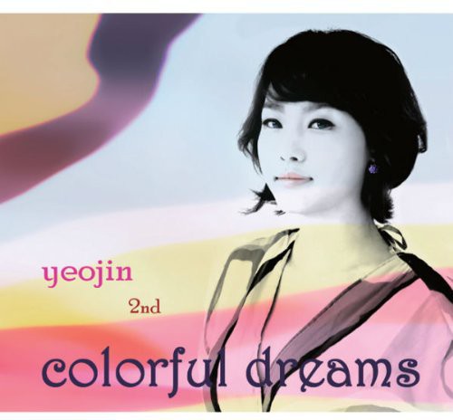 Yeojin - Colorful Dreams - Music CD