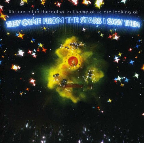 They Came From The Stars I Saw Them - We Are All In The Gutter But Some Of Us Are Lookin - Music CD