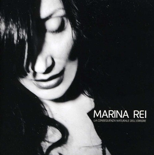 Rei,marina - La Conseguenza Naturale - Music CD