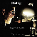 Cage,john - Empty Words (parte Iii) - Vinyl Record