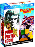 Poor Pretty Eddie / Carnival Magic - Poor Pretty Eddie / Carnival Magic - Blu-ray