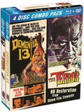 Terror / Dementia 13 - Terror / Dementia 13 - Blu-ray