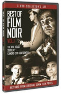 Best Of Film Noir 1 - 3 - Best Of Film Noir 1 - 3 - DVD