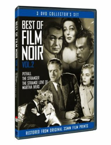 Best Of Film Noir 2 - Best Of Film Noir 2 - DVD