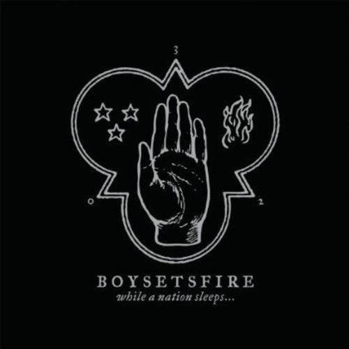Boy Sets Fire - While The Nation Sleeps - Music CD
