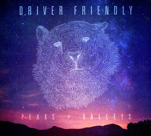 Driver Friendly - Peaks & Valleys - Music CD