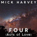 Harvey,mick - Four (acts Of Love) - Music CD