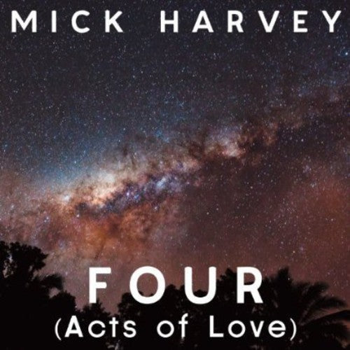 Harvey,mick - Four (acts Of Love) - Music CD