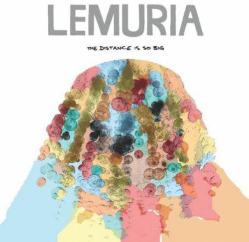 Lemuria - Distance Is So Big - Vinyl Record