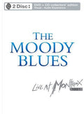 Moody Blues - Live At Montreux 1991 - DVD