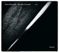 Peacock / Crispell - Azure - Music CD
