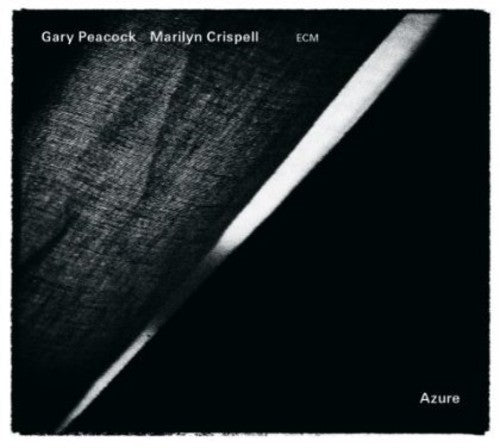 Peacock / Crispell - Azure - Music CD