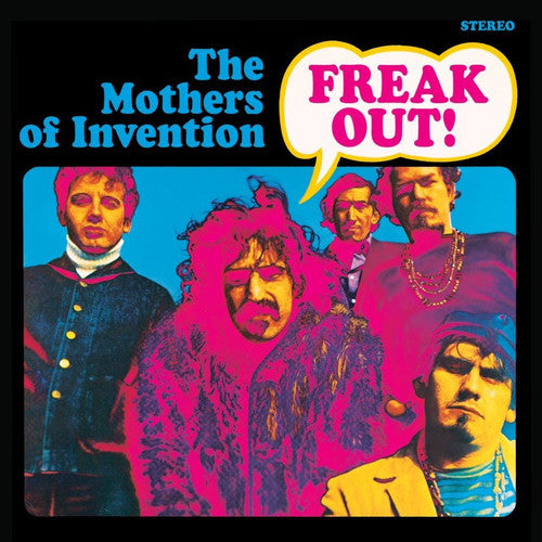 Freak Out [LP] Vinyl Record