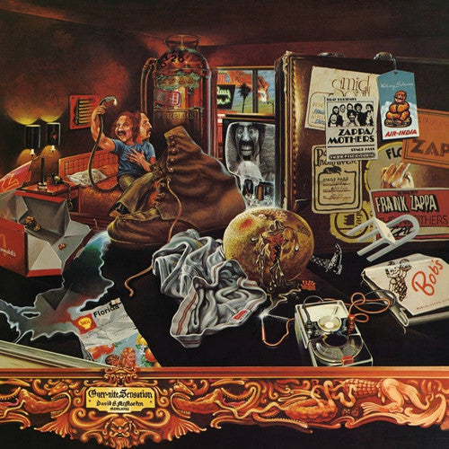 Over-Nite Sensation [LP] Vinyl Record