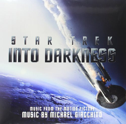 Star Trek Into Darkness / O.s.t. - Star Trek Into Darkness / O.s.t. - Vinyl Record