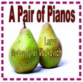 Tyner,mccoy / Mccoy,larry - Pair Of Pianos - Music CD