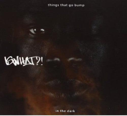 Iswhat - Things That Go Bump In The Dark - Music CD