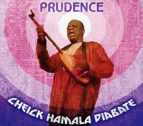 Cheick Hamala Diabate - Prudence - Music CD