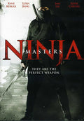 Ninja Masters - Ninja Masters - DVD