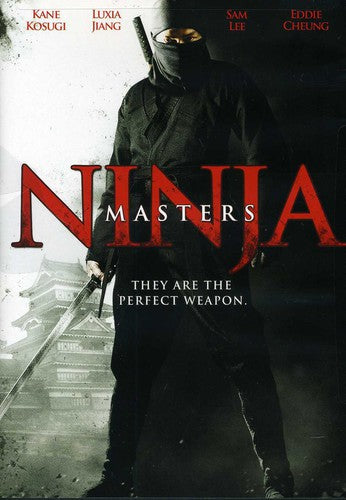 Ninja Masters - Ninja Masters - DVD