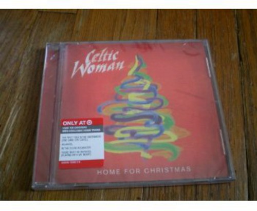 Celtic Woman - Home For Christmas - Music CD