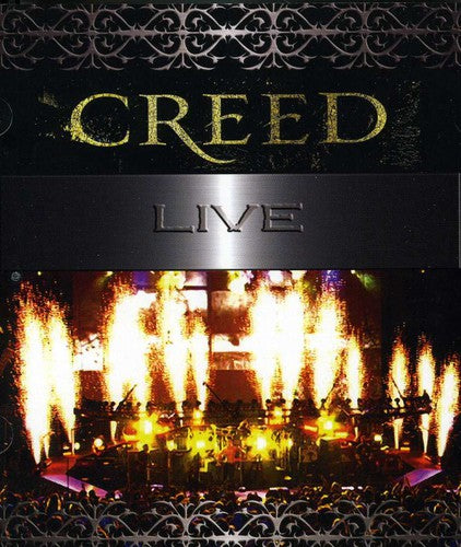 Creed - Live - DVD