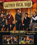 Gaither Vocal Band - Pure & Simple Volu - DVD